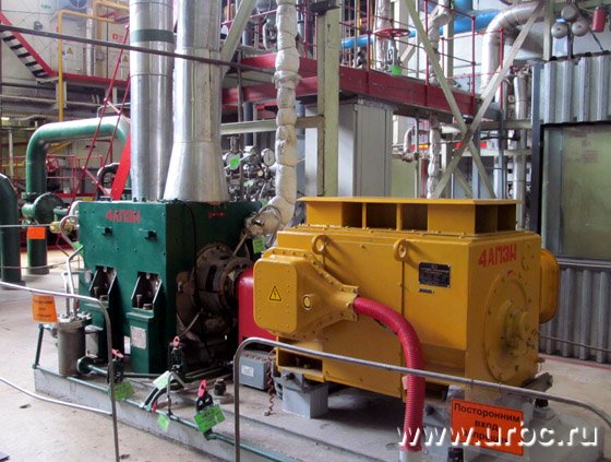 Новые аварийные питательные насосы (АПЭН) заменили не соответствующее по уровню сейсмостойкости оборудование