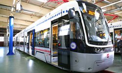 Безостановочное движение: ОАО «Уралтрансмаш» закрепилось в лидерах производителей трамваев. Фотография с сайта www.uvz.ru