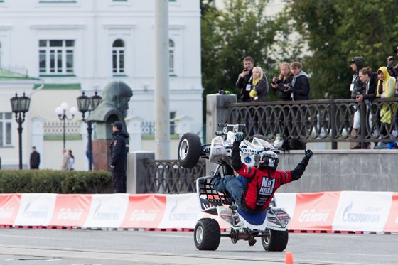 Фотография предоставлена Маратом Габдрахмановым