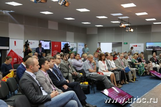 Представители энергосервисных предприятий обсудили инвестиционную привлекательность своего бизнеса Представители энергосервисных предприятий обсудили инвестиционную привлекательность своего бизнеса