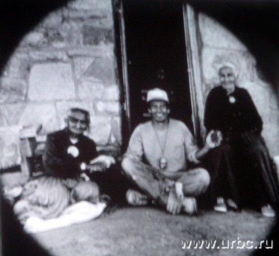 В Екатеринбургском музее изобразительных искусств прошла встреча с североамериканским фотографом В Екатеринбургском музее изобразительных искусств прошла встреча с североамериканским фотографом