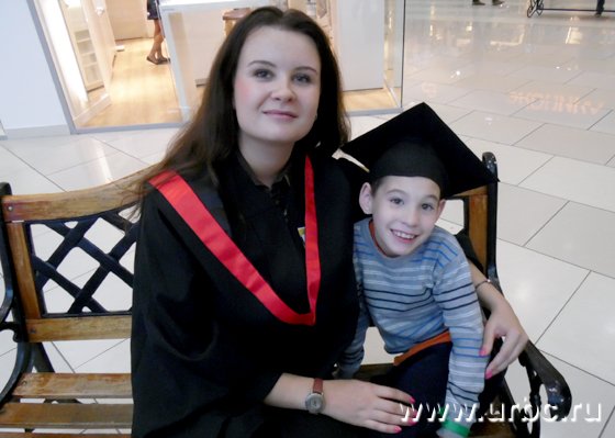 Шапочка выпускника пришлась впору