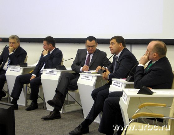 Участники совещания отметили зависимость УрФО от ряда импортных продуктов