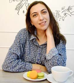 Нели Эссерт: В городе становится все больше мест, где можно выпить хороший кофе