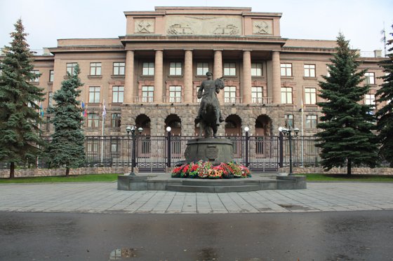 Изображение предоставлено пресс-службой Центрального военного округа