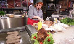 В гипермаркете «Гипербола» стартовали чешские дни