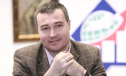 Даниил Мазуровский: Среднему Уралу не хватает квалифицированных рабочих рук. Фотография предоставлена Даниилом Мазуровским