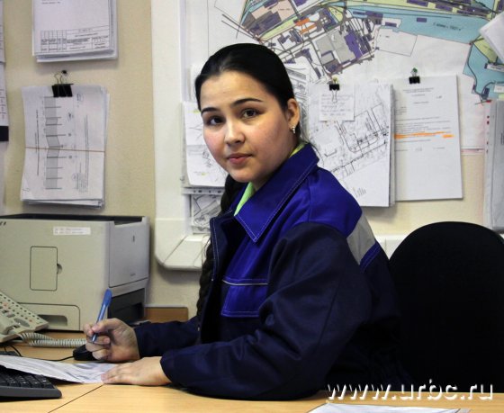 Инженер-инспектор отдела по содержанию основных фондов Екатерина Орлова Инженер-инспектор отдела по содержанию основных фондов Екатерина Орлова