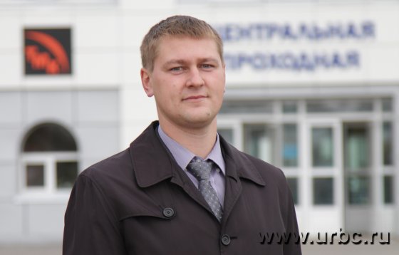 Руководитель Совета молодежи СинТЗ Денис Чебурин Руководитель Совета молодежи СинТЗ Денис Чебурин