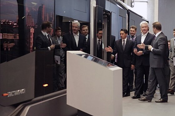 Фотография с сайта www.uvz.ru Фотография с сайта www.uvz.ru