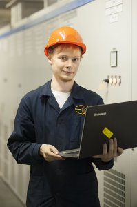 Электромеханик Дмитрий Клеваки