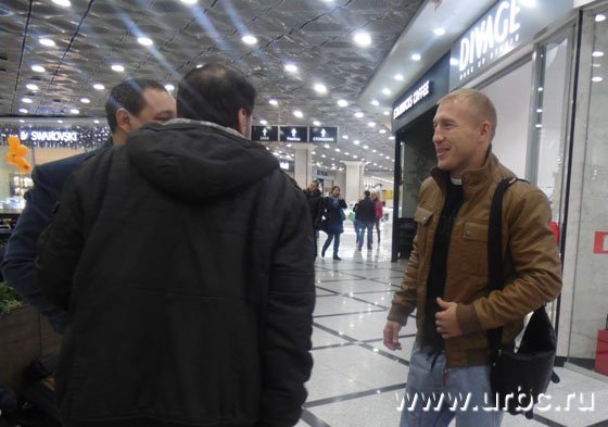 Уральский боксер отвечает на вопросы поклонников бокса