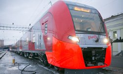 Первый рейс. Фотография предоставлена Центром общественных связей Группы Синара