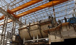 ГОКу год. Фотография с сайта http://rmk-group.ru