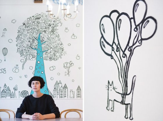 Фотография предоставлена Ритой Хаак Фотография предоставлена Ритой Хаак