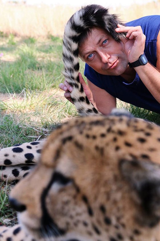 Фотография из Facebook Станислава Белоглазова