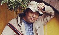 Станислав Белоглазов: Мы делаем честный фотожурнал. Фотография из Facebook Станислава Белоглазова