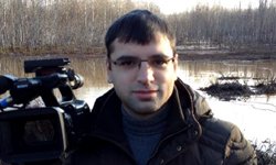 Роберт Карапетян: Мы сняли фильм об экологической и социальной катастрофе. Фотография предоставлена Робертом Карапетяном