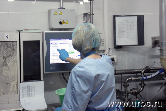 На «Смаке» предпочитают работать с импортным оборудованием