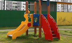 «Золотое» детство