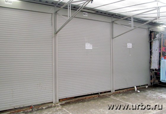 Владельцам торговых площадей все сложнее сдать их в аренду