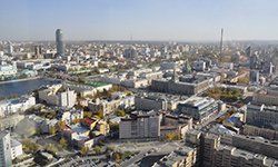 Удобный город