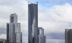 Башня «Исеть»: невостребованные апартаменты