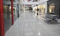 Посещаемость ТЦ упала на 20%