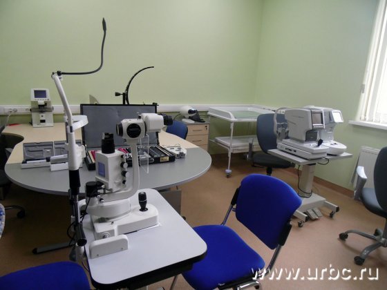 В районе Академический состоялось торжественное открытие первой детской поликлиники