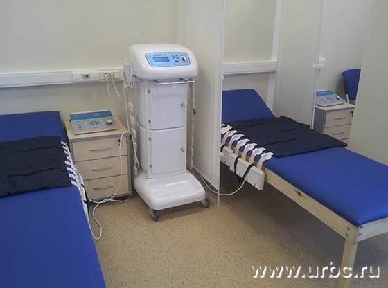 В районе Академический состоялось торжественное открытие первой детской поликлиники