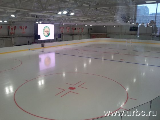 Благотворительный фонд «Общество Малышева 73» принял участие в открытии ДЮСШ «Спартаковец» Благотворительный фонд «Общество Малышева 73» принял участие в открытии ДЮСШ «Спартаковец»