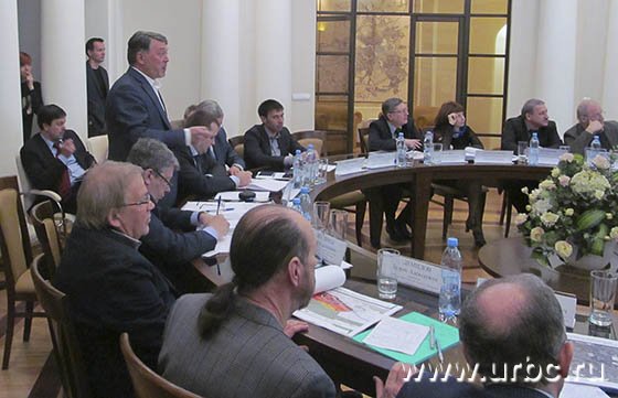 Члены Архитектурно-градостроительного Совета внесли свои предложения по дальнейшей проработке проекта