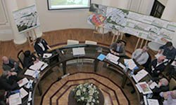 Академический представил концепцию 2-й очереди застройки района