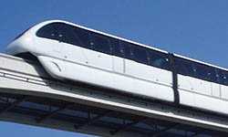 На старый монорельс. Фотография предоставлена сайтом www.morguefile.com