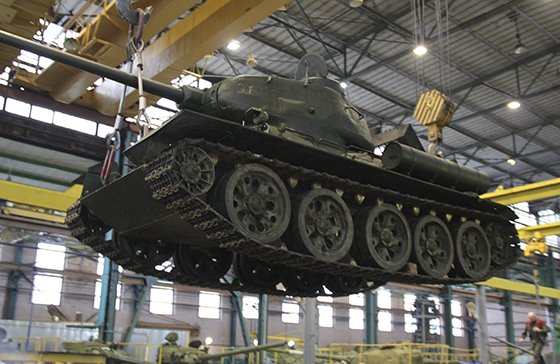 Фотография с сайта www.uvz.ru Фотография с сайта www.uvz.ru