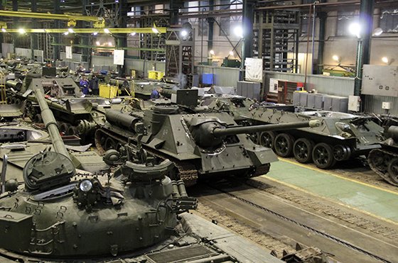 Фотография с сайта www.uvz.ru Фотография с сайта www.uvz.ru