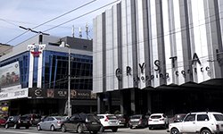 Corteo и Crystals: проще снести