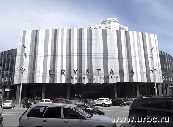 Торговый центр построили 1,5 года назад, но до сих пор не открыли Торговый центр построили 1,5 года назад, но до сих пор не открыли