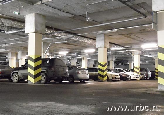 Без автомобиля в торговом центре лучше не появляться Без автомобиля в торговом центре лучше не появляться