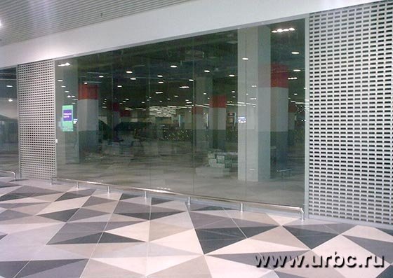 В торговом центре не хватает арендаторов В торговом центре не хватает арендаторов