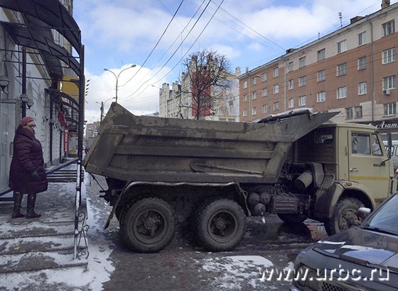 Обход по лестнице