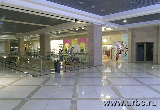 Снижение ставок на руку арендаторам, но не выгодно самому центру