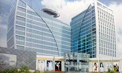 ЖК «Форум»: пустырь вместо Центрального рынка