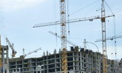 На руинах «Центрального Посада»