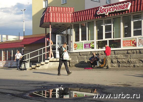 Уровень сервиса и контингент остался с 90-х годов Уровень сервиса и контингент остался с 90-х годов