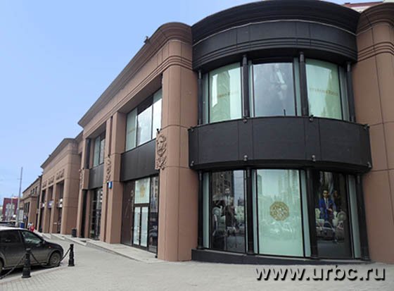 Торговая галерея на Радищева теряет все больше арендаторов