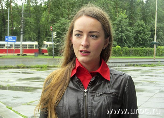 Александра Репьева рассказала о сложной дорожной ситуации, наблюдаемой сегодня на месте будущей развязки