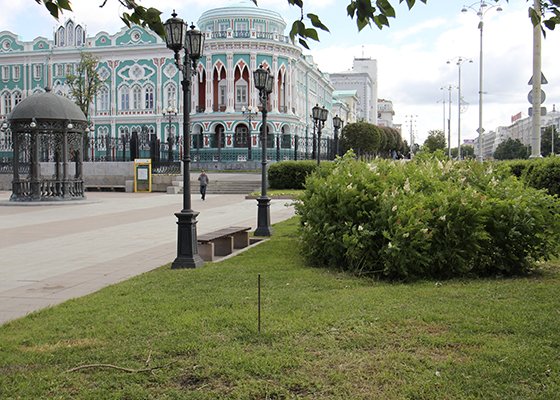 Фотографию предоставило «Общество Малышева 73»