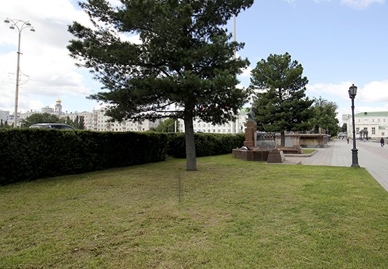 Фотографию предоставило «Общество Малышева 73»