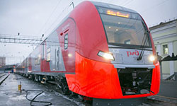 «Пятилетка успеха»: завод «Уральские локомотивы» отметил юбилей